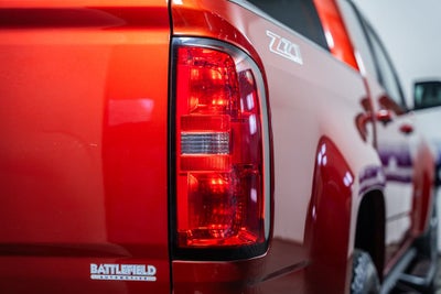 2015 Chevrolet Colorado Z71