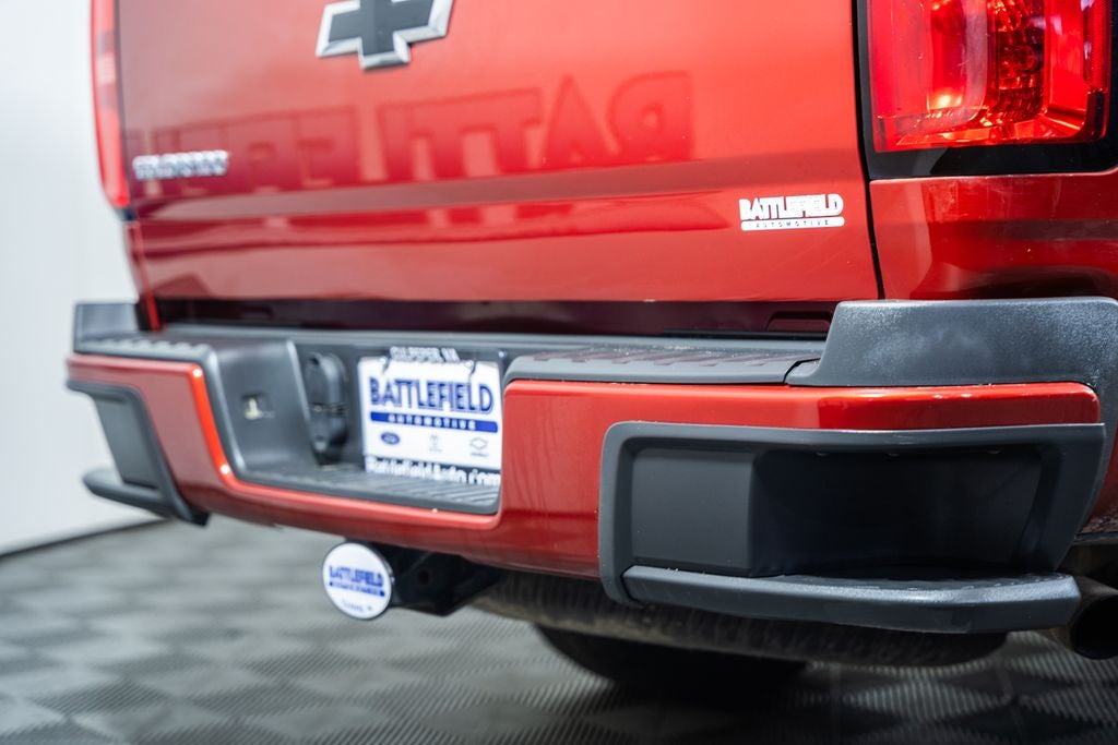 2015 Chevrolet Colorado Z71