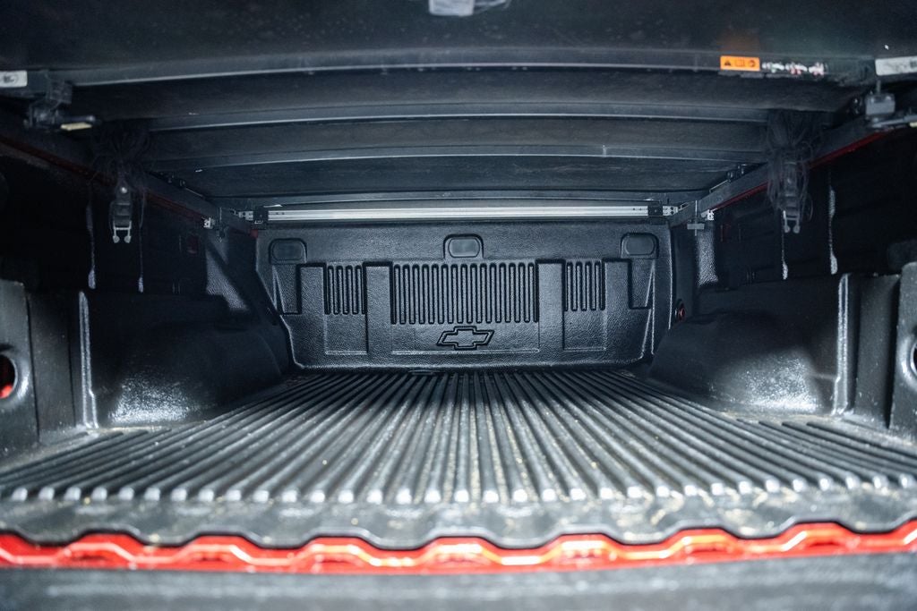 2015 Chevrolet Colorado Z71