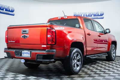 2015 Chevrolet Colorado Z71