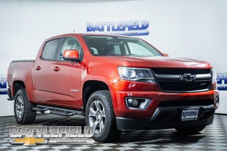 2015 Chevrolet Colorado Z71