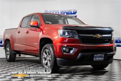 2015 Chevrolet Colorado Z71