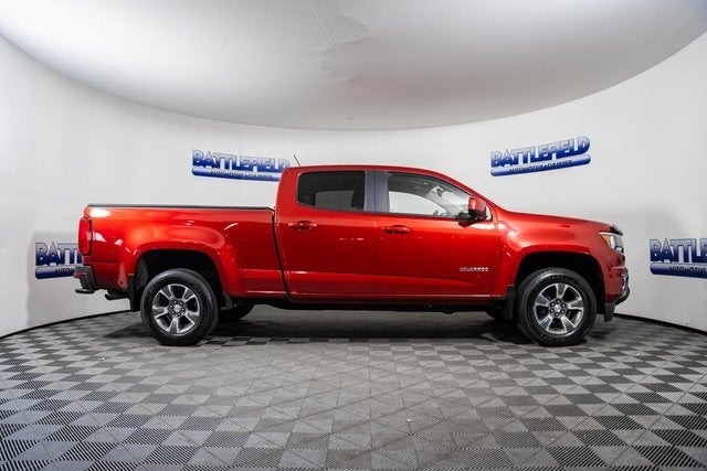 2015 Chevrolet Colorado Z71