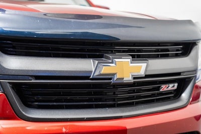 2015 Chevrolet Colorado Z71