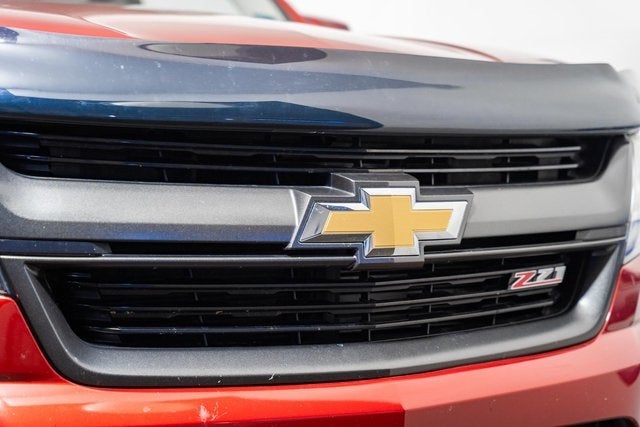 2015 Chevrolet Colorado Z71