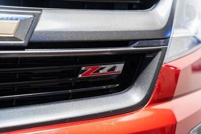 2015 Chevrolet Colorado Z71