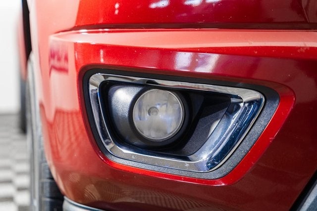 2015 Chevrolet Colorado Z71