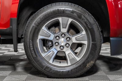 2015 Chevrolet Colorado Z71