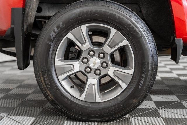 2015 Chevrolet Colorado Z71