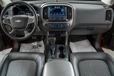 2015 Chevrolet Colorado Z71