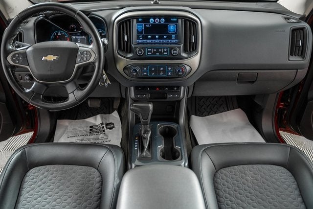 2015 Chevrolet Colorado Z71