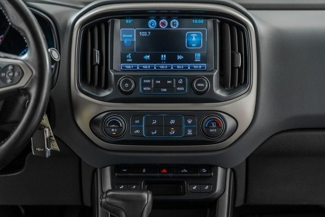 2015 Chevrolet Colorado Z71