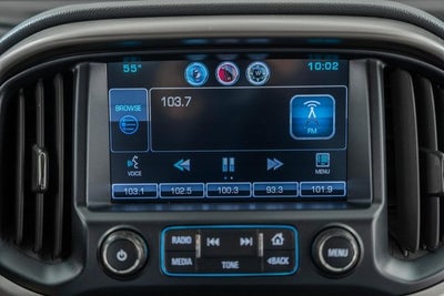 2015 Chevrolet Colorado Z71