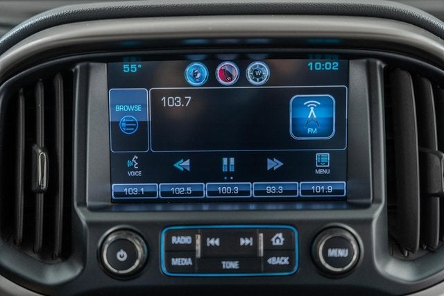 2015 Chevrolet Colorado Z71