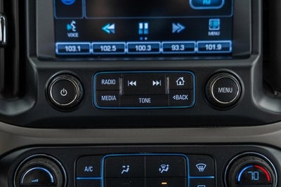 2015 Chevrolet Colorado Z71