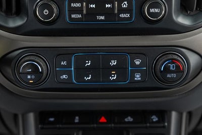 2015 Chevrolet Colorado Z71