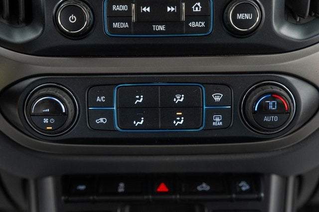 2015 Chevrolet Colorado Z71