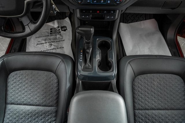 2015 Chevrolet Colorado Z71