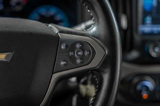 2015 Chevrolet Colorado Z71