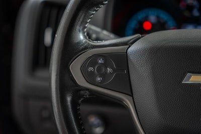 2015 Chevrolet Colorado Z71