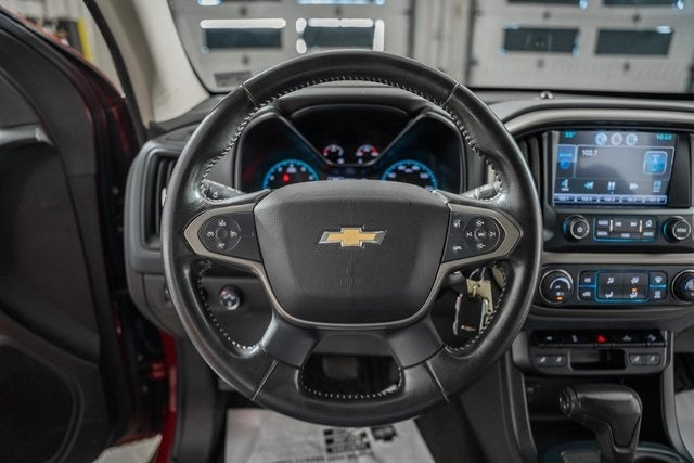 2015 Chevrolet Colorado Z71