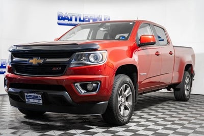 2015 Chevrolet Colorado Z71
