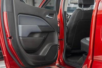 2015 Chevrolet Colorado Z71