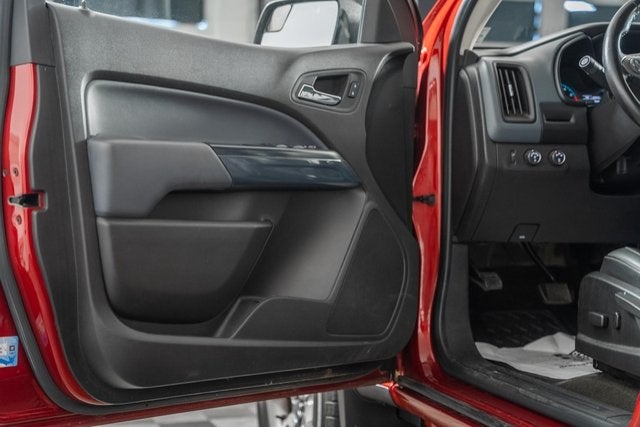 2015 Chevrolet Colorado Z71