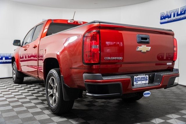 2015 Chevrolet Colorado Z71