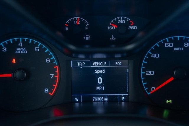 2015 Chevrolet Colorado Z71