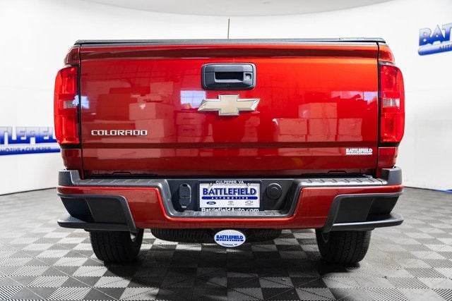 2015 Chevrolet Colorado Z71