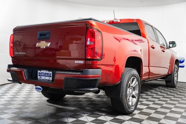 2015 Chevrolet Colorado Z71