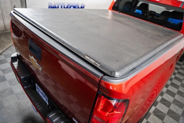 2015 Chevrolet Colorado Z71