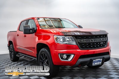 2020 Chevrolet Colorado LT