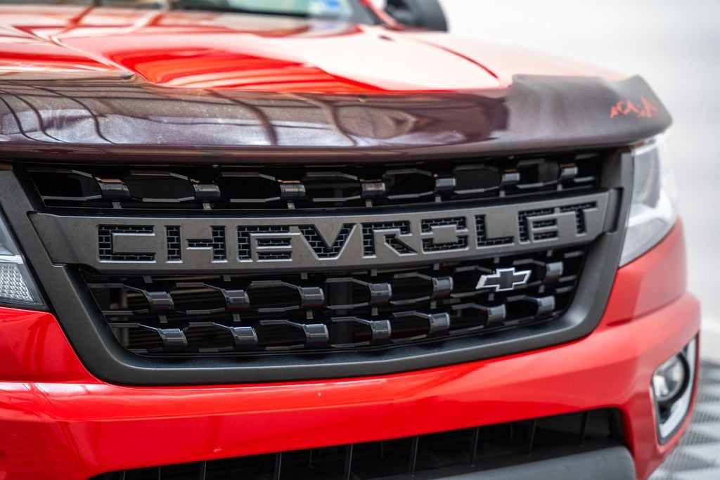 2020 Chevrolet Colorado LT