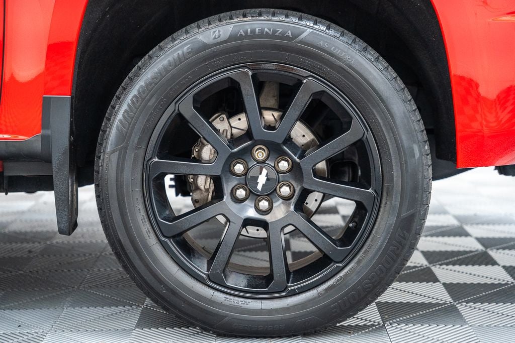 2020 Chevrolet Colorado LT
