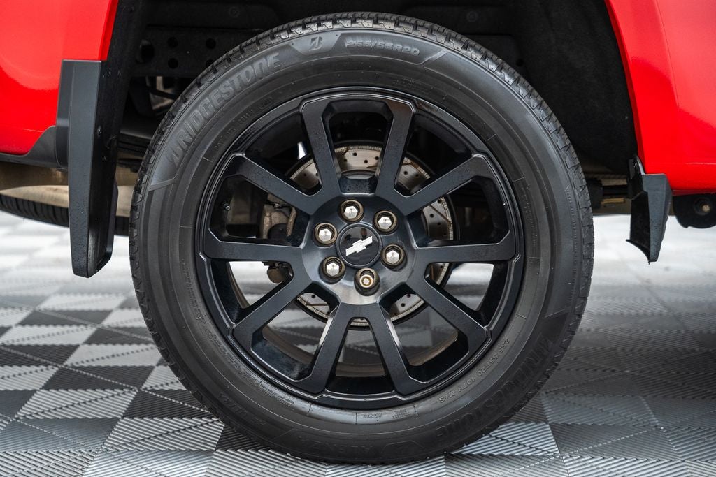 2020 Chevrolet Colorado LT