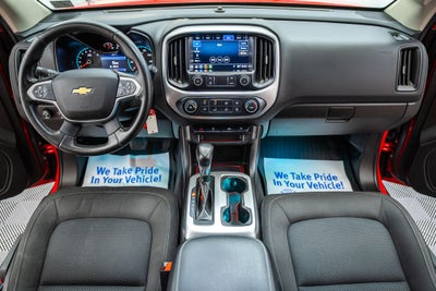 2020 Chevrolet Colorado LT