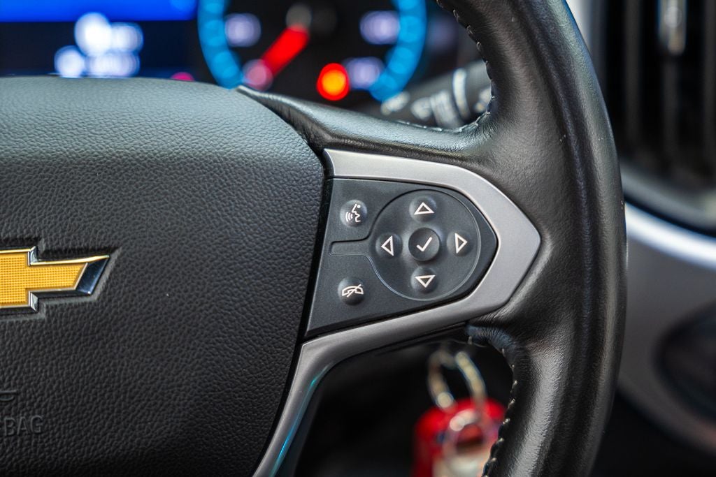 2020 Chevrolet Colorado LT