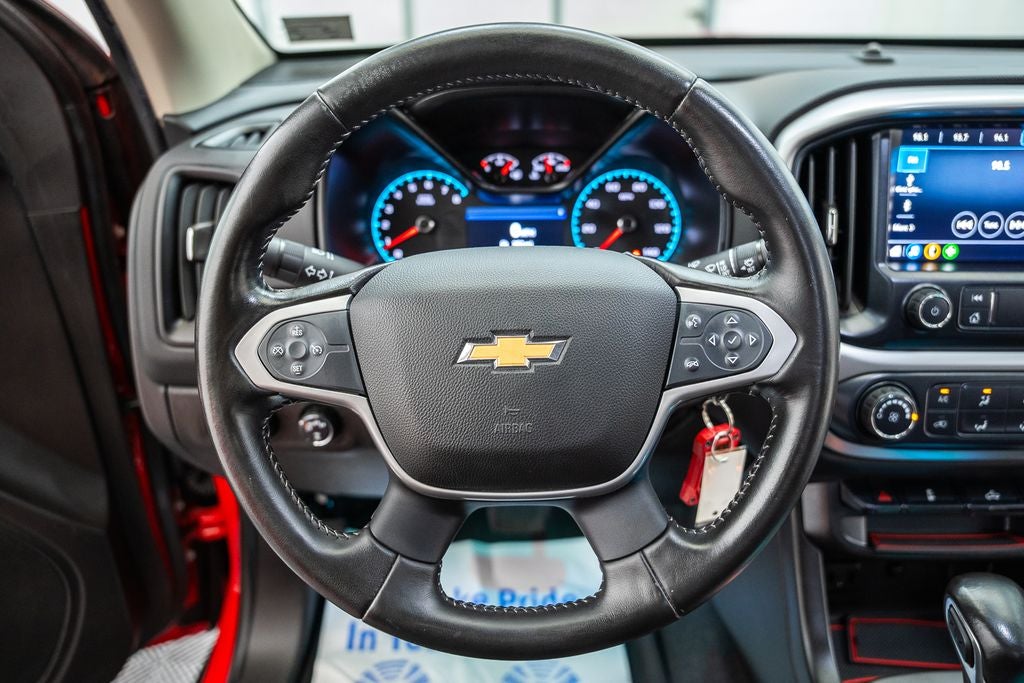 2020 Chevrolet Colorado LT