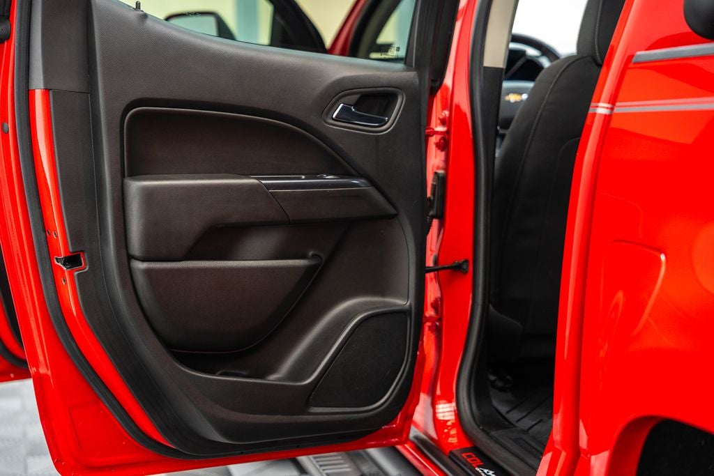 2020 Chevrolet Colorado LT