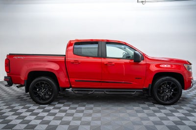 2020 Chevrolet Colorado LT