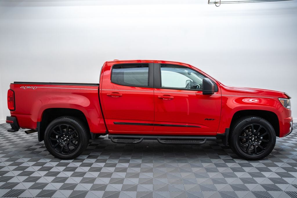2020 Chevrolet Colorado LT