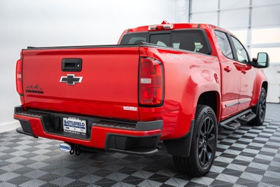 2020 Chevrolet Colorado LT
