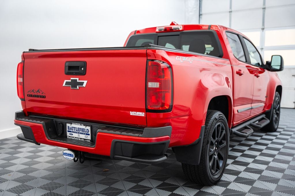 2020 Chevrolet Colorado LT