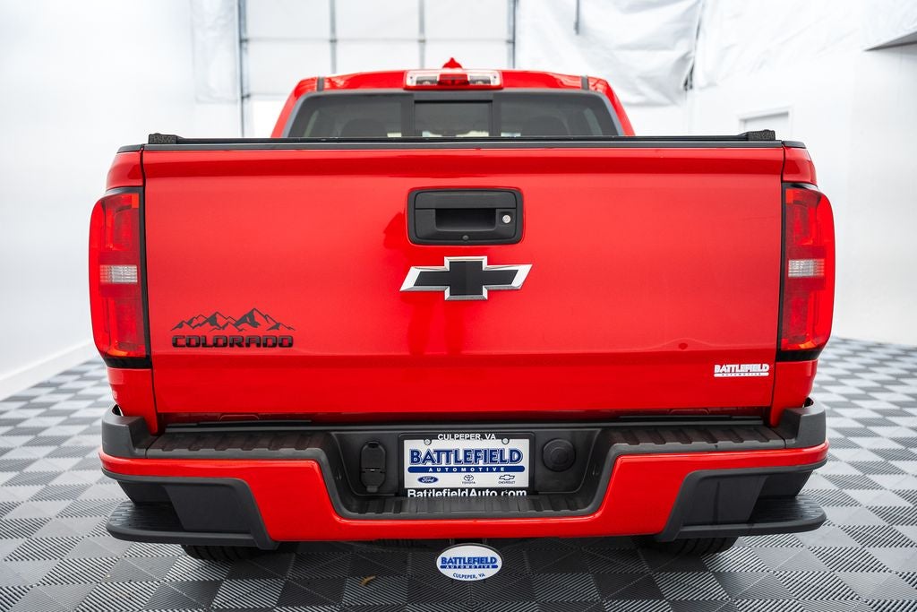2020 Chevrolet Colorado LT