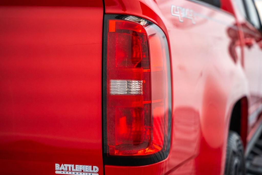 2020 Chevrolet Colorado LT