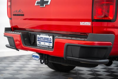 2020 Chevrolet Colorado LT