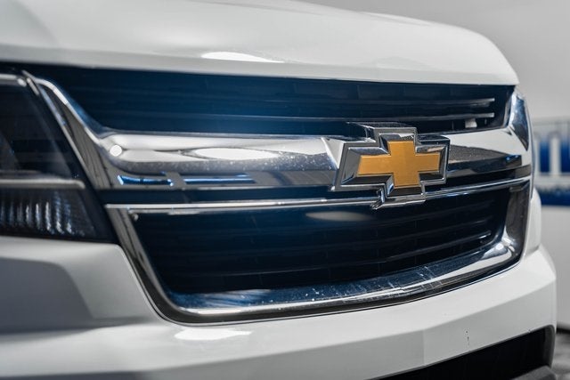 2018 Chevrolet Colorado Work Truck