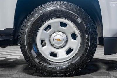 2018 Chevrolet Colorado Work Truck